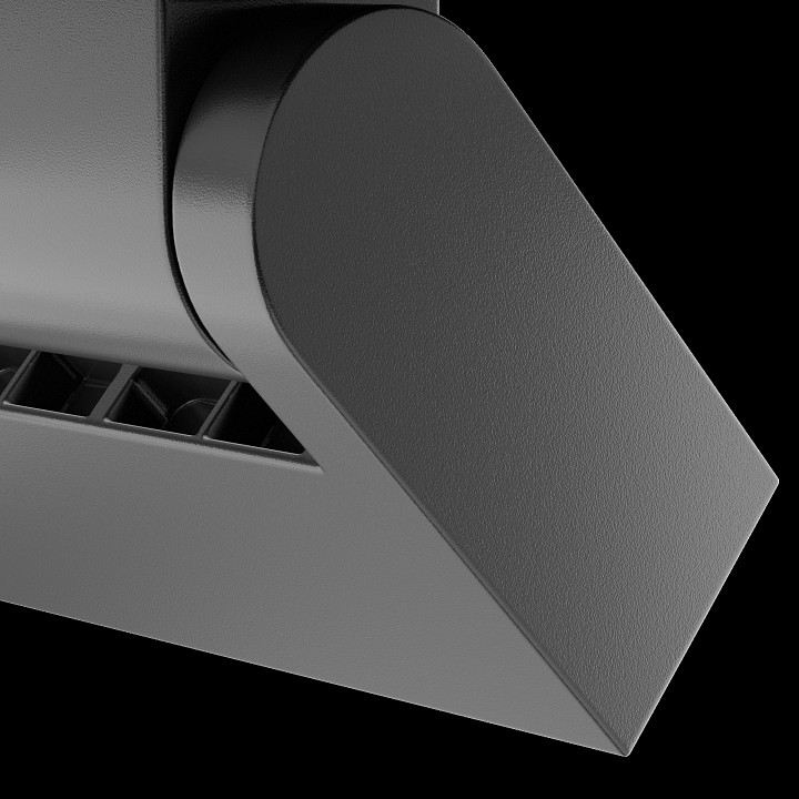 Накладной светильник maytoni basis rot tr075-2-10w4k-b