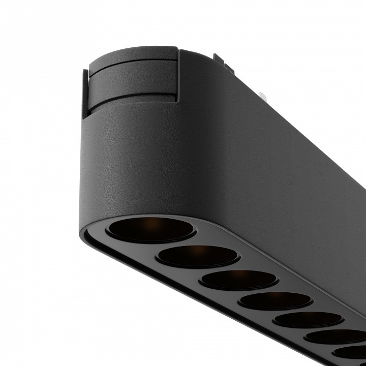 Накладной светильник maytoni points tr082-1-12w3k-m-b