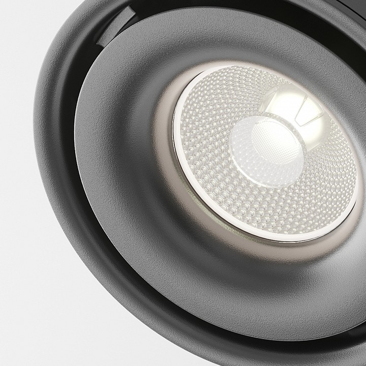 Светильник на штанге maytoni yin tr084-1-15w4k-b