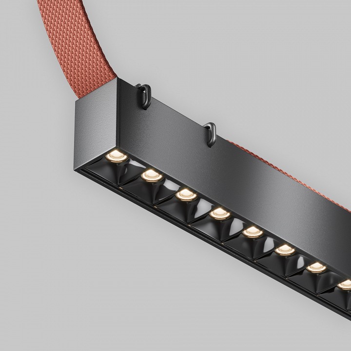 Накладной светильник maytoni points tr128b-12w3k-m-b