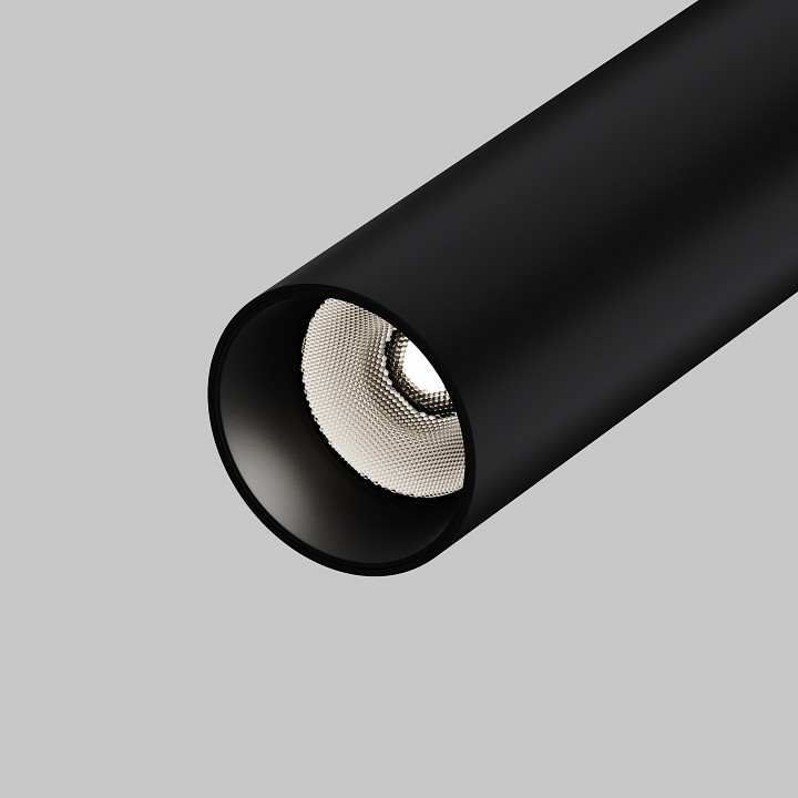 Светильник на штанге maytoni focus t tr141-1-6w4k-m-b