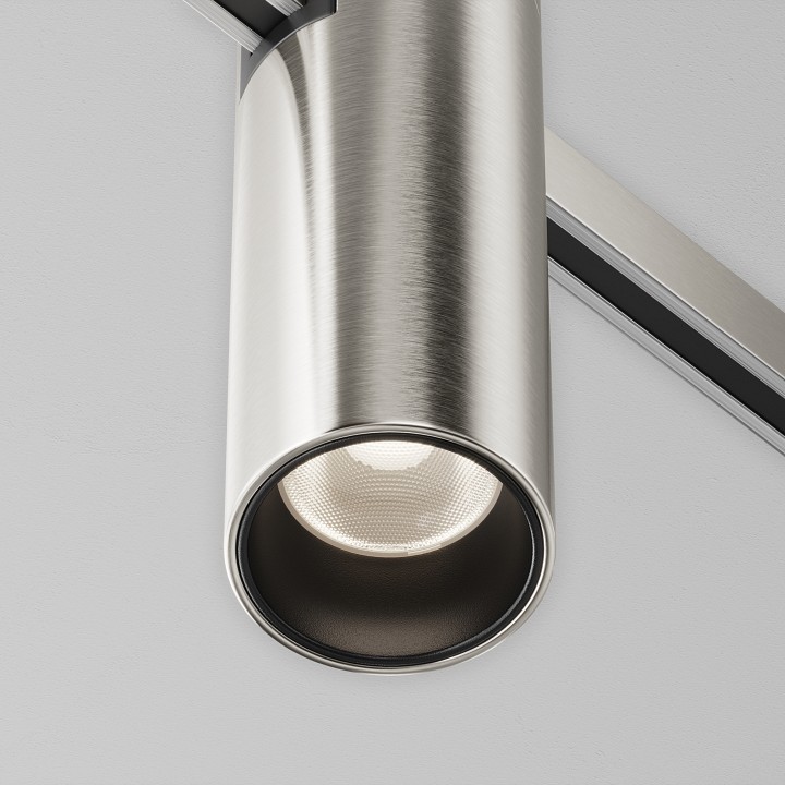 Накладной светильник maytoni focus led tr143-1-5w4k-w-pt