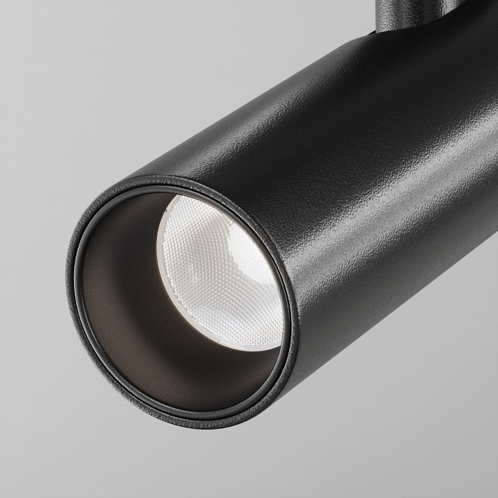 Светильник на штанге maytoni focus led tr144-1-12w4k-w-b