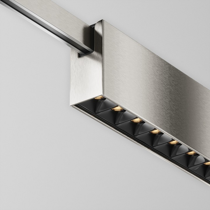 Накладной светильник maytoni points tr150-1-12w3k-m-pt