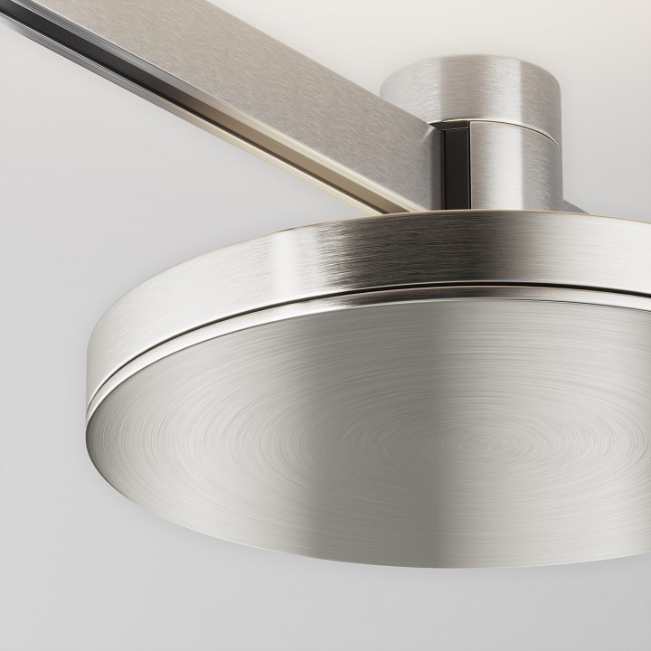 Накладной светильник maytoni plato tr152-1-7w4k-pt