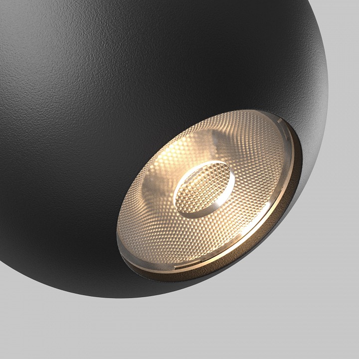 Светильник на штанге maytoni sfera tr164-1-8w3k-m-b