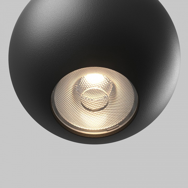 Подвесной светильник maytoni sfera tr165-1-8w3k-m-b