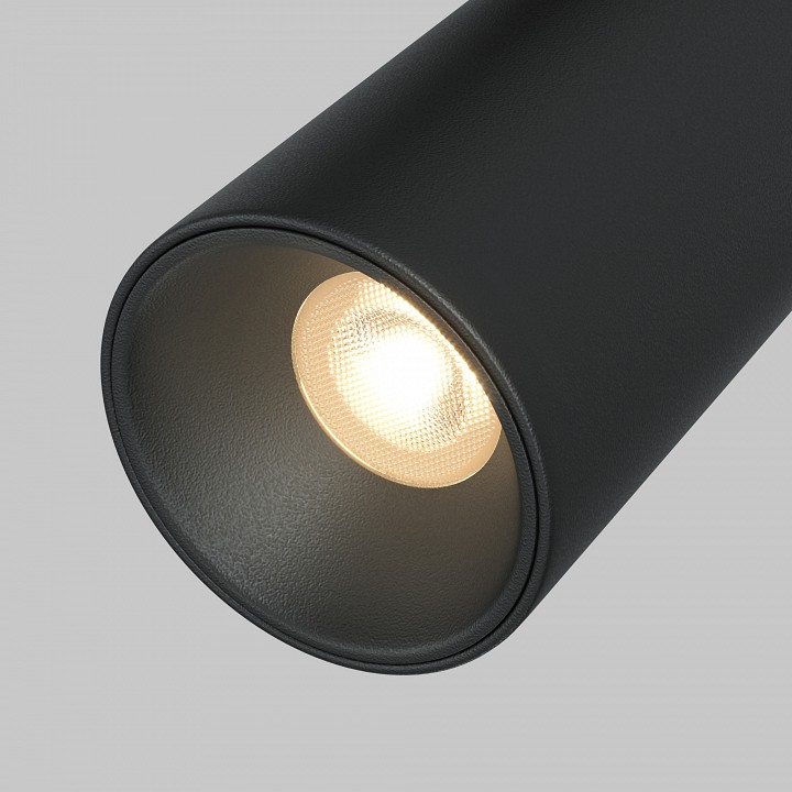 Светильник на штанге maytoni focus led tr176-1-5wtw-m-b