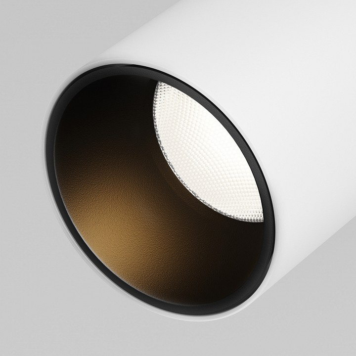 Светильник на штанге maytoni focus led tr187-1-5w2.7k-m-bw