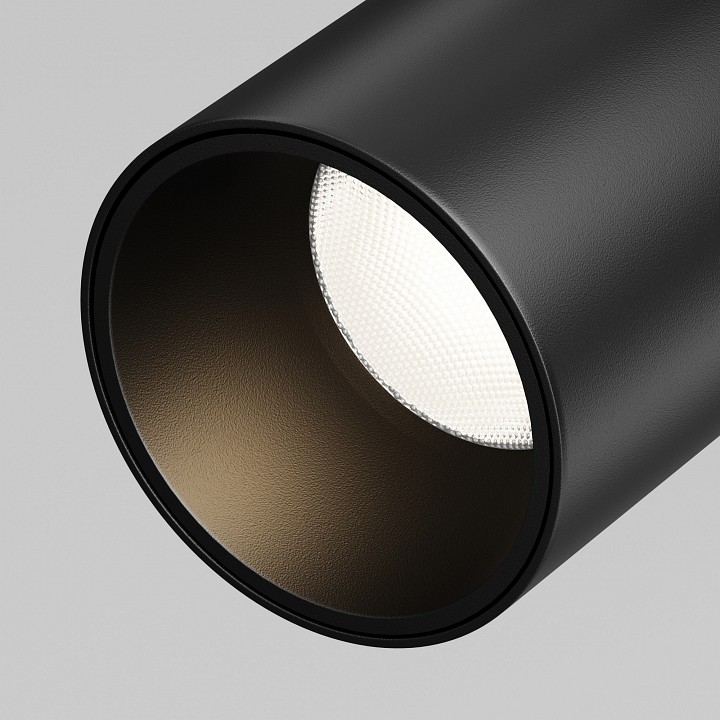 Светильник на штанге maytoni focus led tr187-1-5w3k-m-b