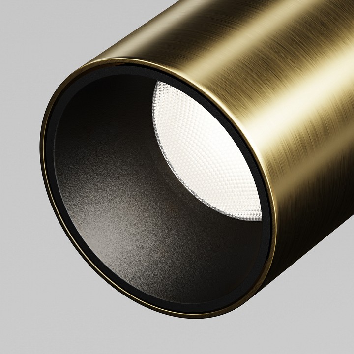 Светильник на штанге maytoni focus led tr187-1-5w3k-m-bbs