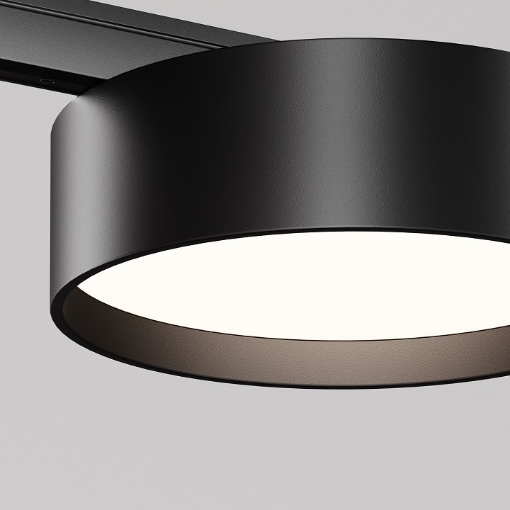 Накладной светильник maytoni zon tr189-1-12w4k-b