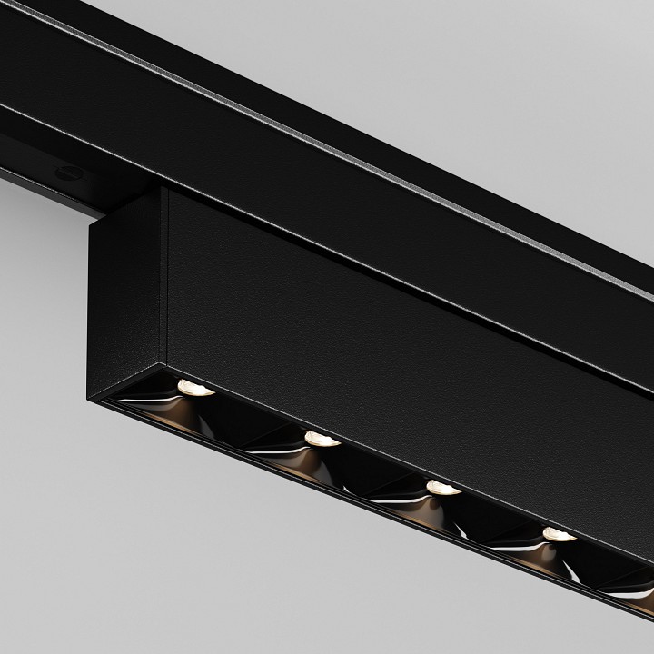 Накладной светильник maytoni points tr193-1-5w3k-m-b