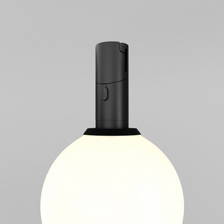 Светильник на штанге maytoni luna tr208-1-5w3k-b