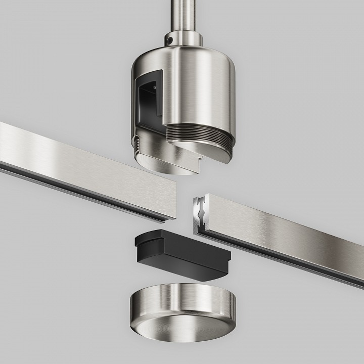 Крепление для трека maytoni tra156c-ipc1-pt