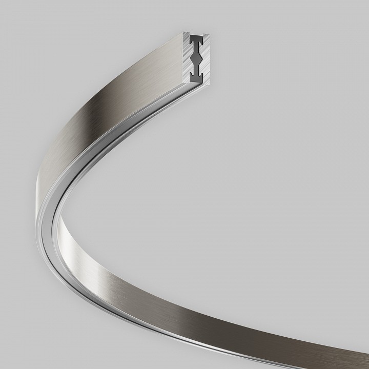 Трек накладной maytoni flarity trx154-2sr-d1500-pt