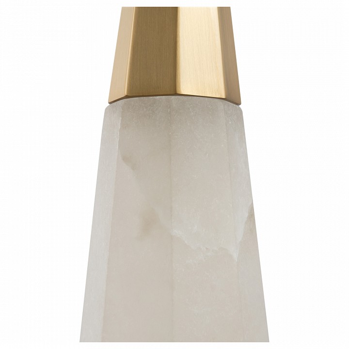 Настольная лампа декоративная maytoni bianco z030tl-01bs1