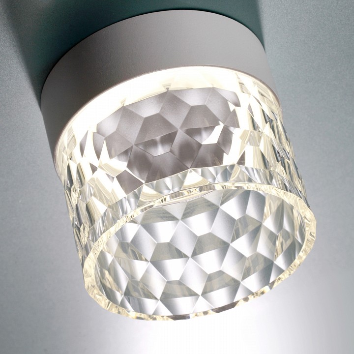Накладной светильник novotech aura 358997
