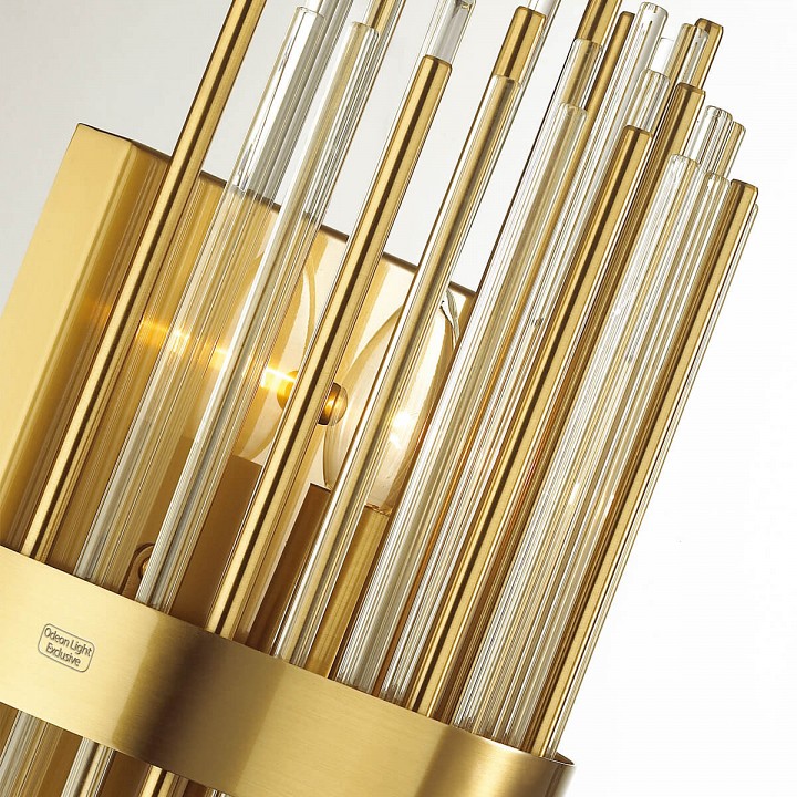 Накладной светильник odeon light empire 4854/4w