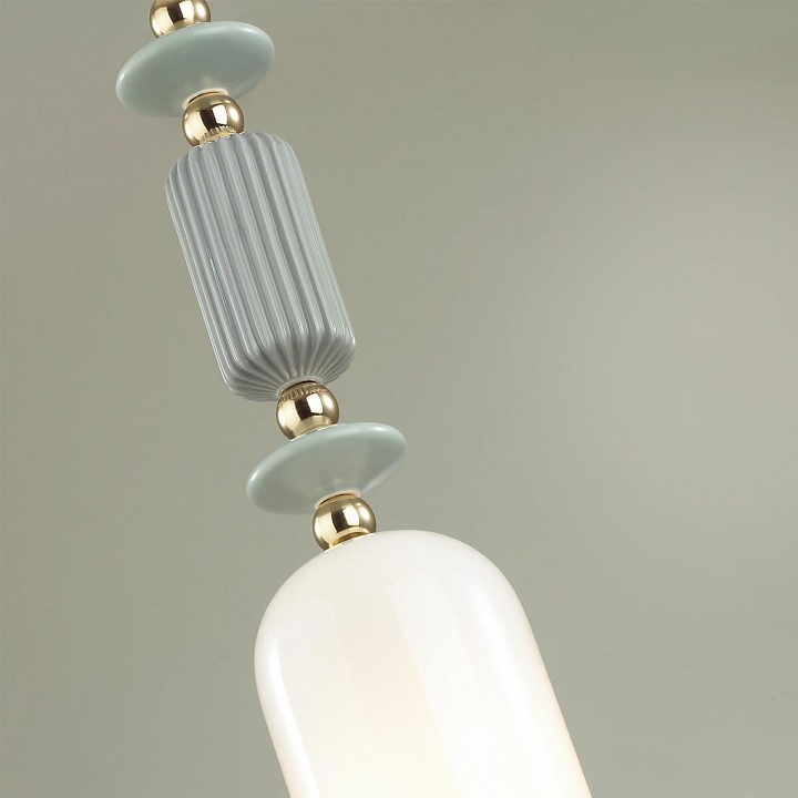 Подвесной светильник odeon light candy 4861/1a
