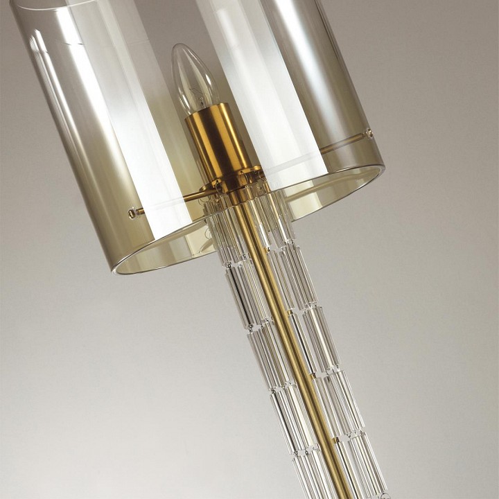 Торшер odeon light nicole 4886/1f