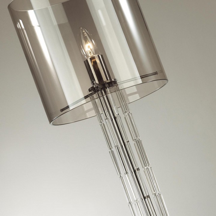 Торшер odeon light nicole 4890/1f
