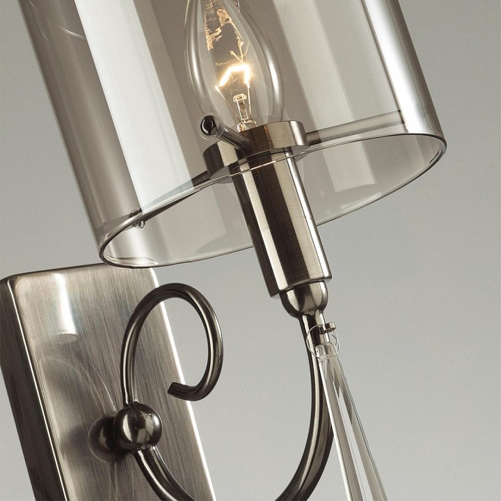 Бра odeon light nicole 4890/1w