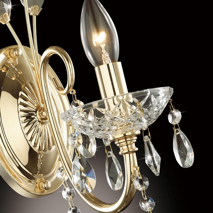 Бра odeon light versia 4977/1w
