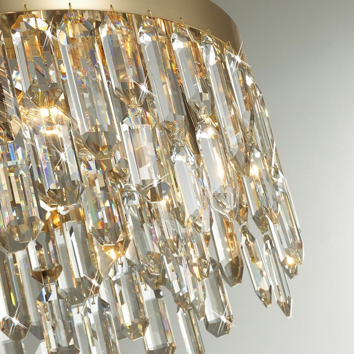 Потолочная люстра odeon light dakisa 4986/6c