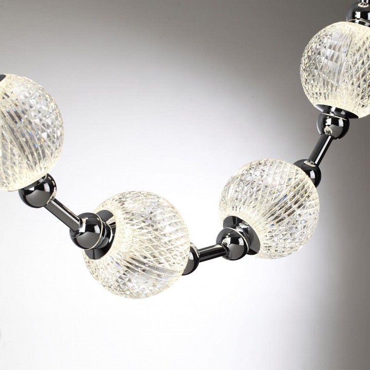 Бра odeon light crystal 5007/25wl