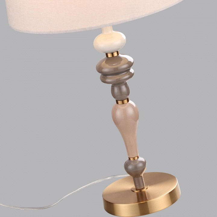 Настольная лампа декоративная odeon light homi 5040/1t