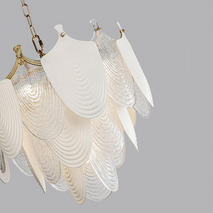 Подвесная люстра odeon light porcela 5051/11