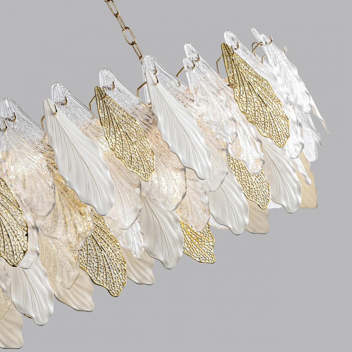 Подвесная люстра odeon light lace 5052/14
