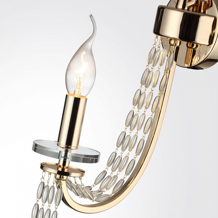 Бра odeon light capel 5063/1w