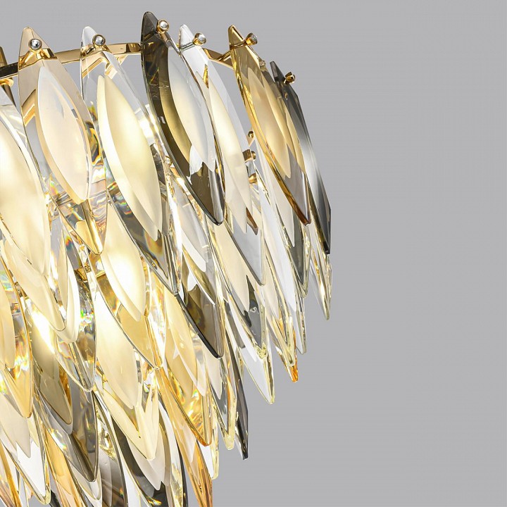 Подвесная люстра odeon light vilna 5068/9