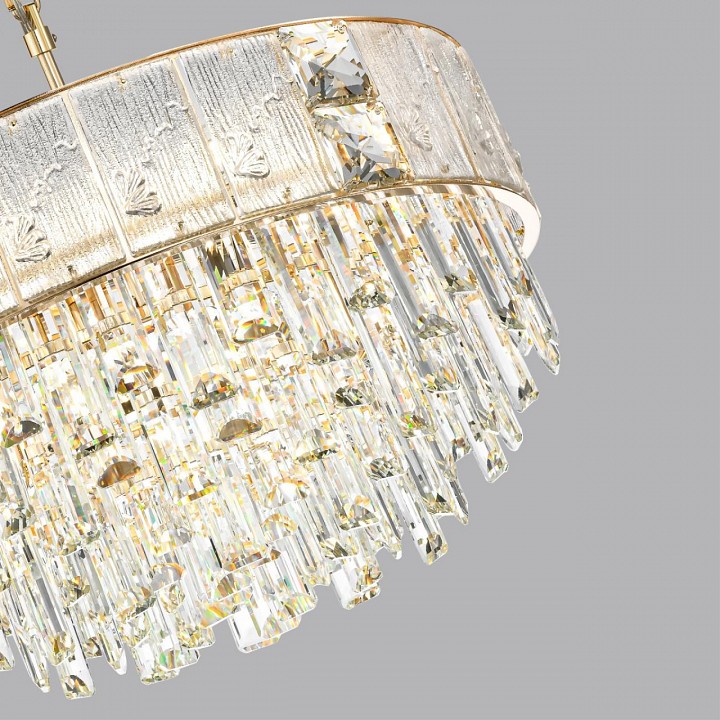 Подвесная люстра odeon light fiesta 5070/11