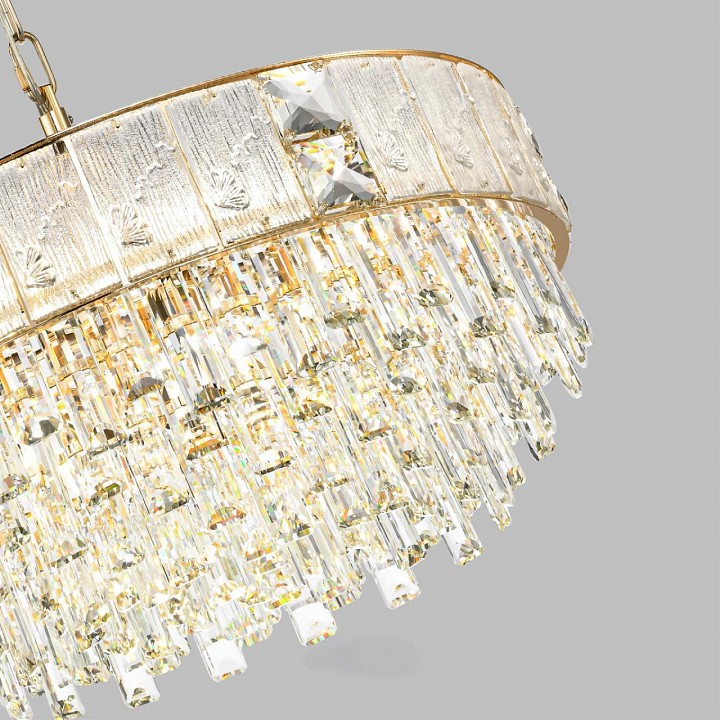 Подвесная люстра odeon light fiesta 5070/12