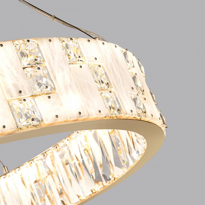 Подвесной светильник odeon light crossa 5072/100l