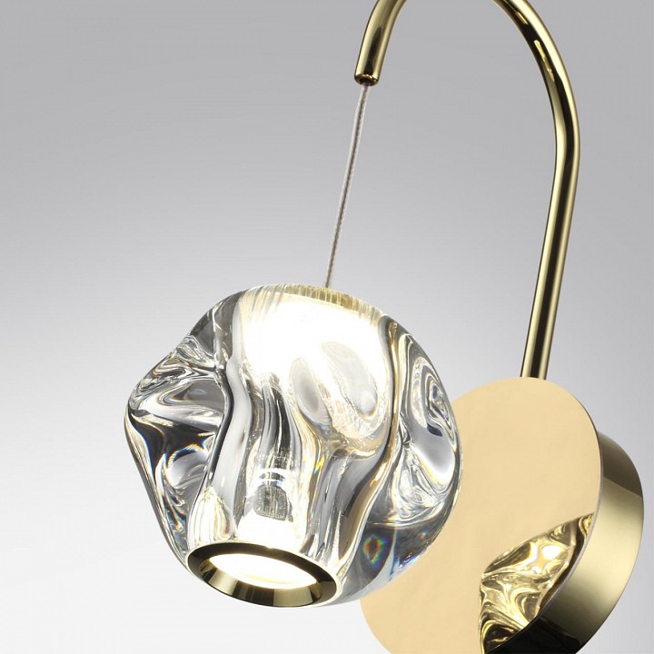 Бра odeon light jemstone 5085/5wl