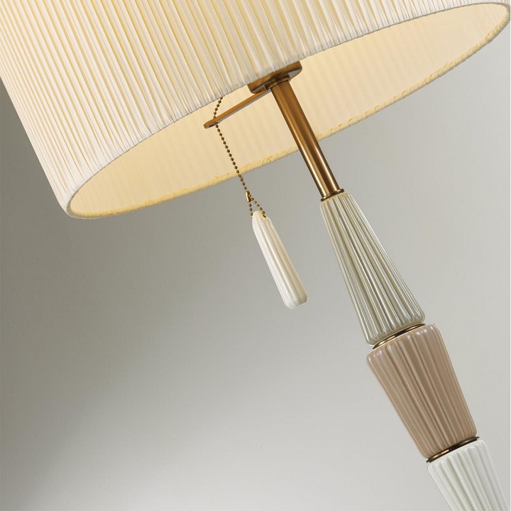 Торшер odeon light latte 5403/1fa