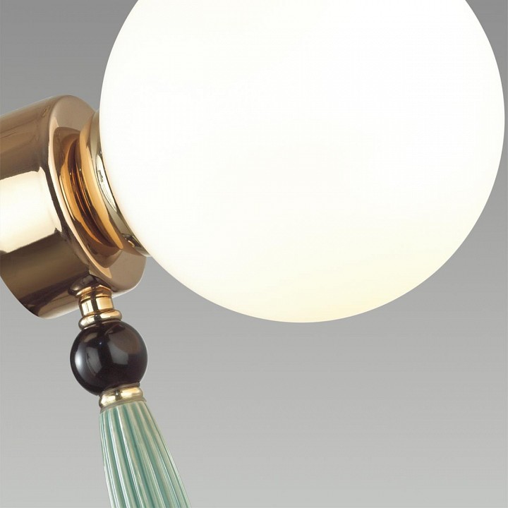 Бра odeon light palle 5405/1w