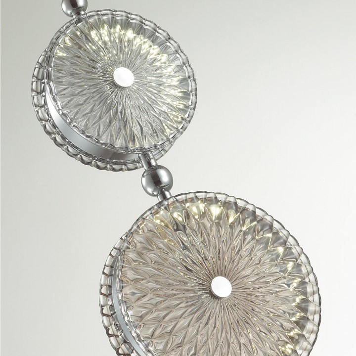 Подвесной светильник odeon light caramella 1 5416/13lb