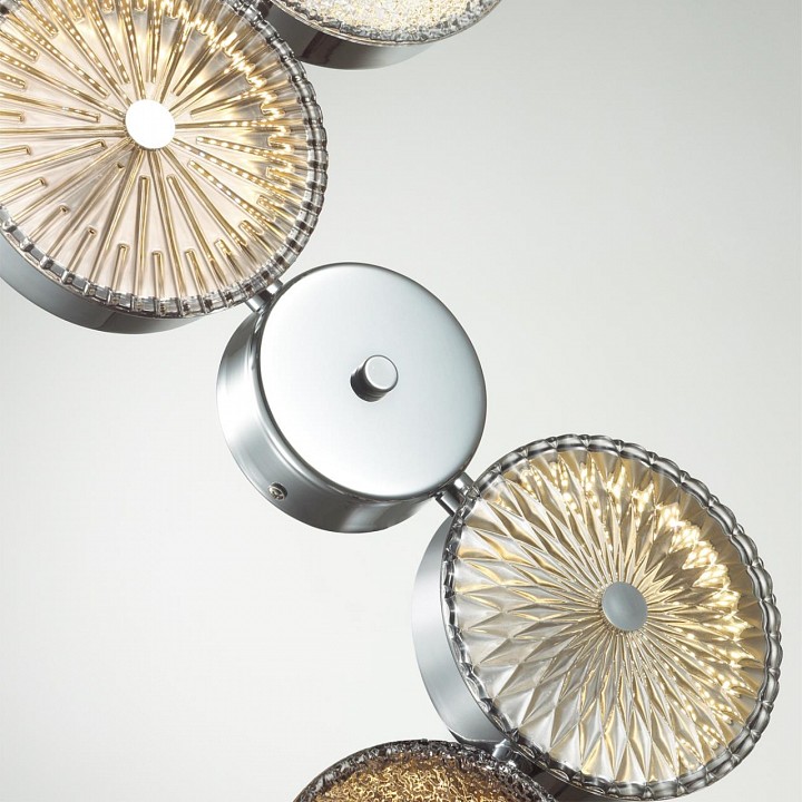 Бра odeon light caramella 1 5416/25wl