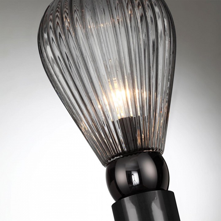Настольная лампа декоративная odeon light elica 1 5417/1t