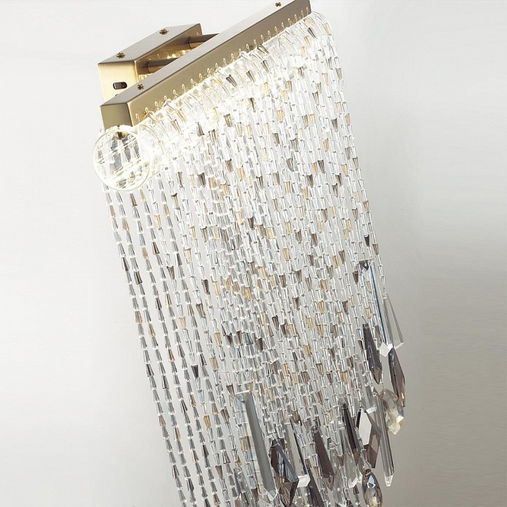 Накладной светильник odeon light afina 5420/24wl