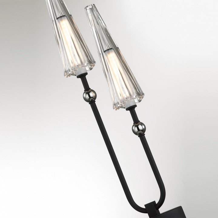Настольная лампа декоративная odeon light fungo 5429/10tl