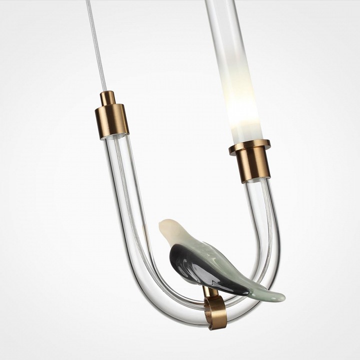 Подвесной светильник odeon light lark 5431/2l