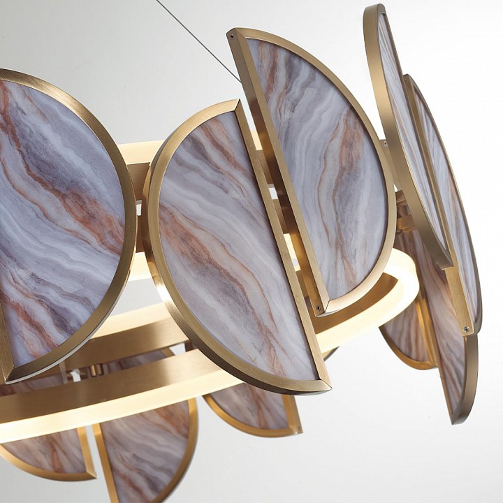 Подвесной светильник odeon light toscana 5448/40l