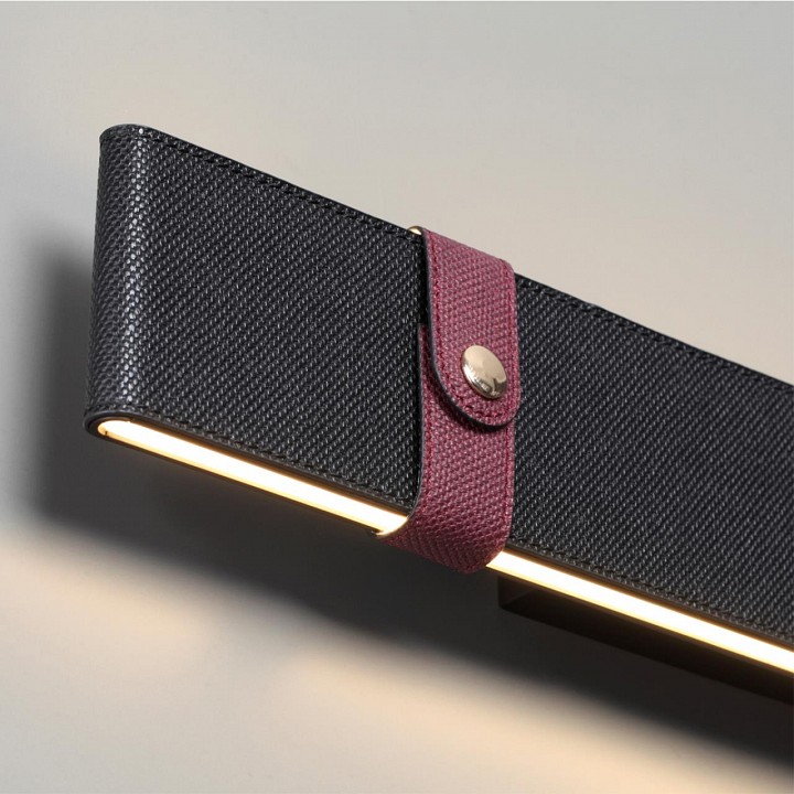 Накладной светильник odeon light vincent 6629/25wl