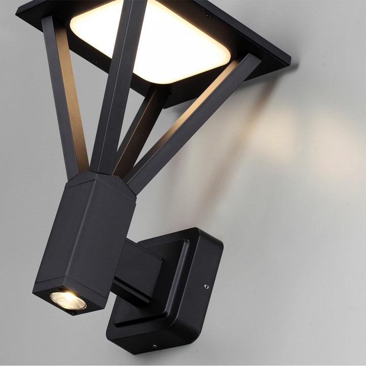 Светильник на штанге odeon light bearitz 6655/15wl
